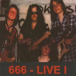 666 (NOR) : Live I